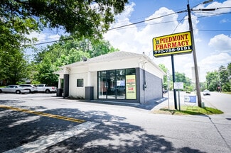 Covington, GA Office/Retail - 4104 Tate St