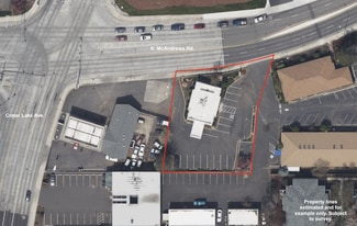 Medford, OR Office/Retail - 1712 E McAndrews Rd