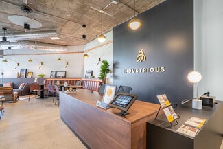 San Francisco, CA Coworking Space - 1700 Montgomery St