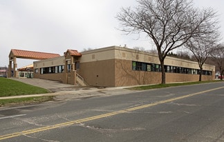 Rochester, MN Office - 1700 N Broadway Ave N