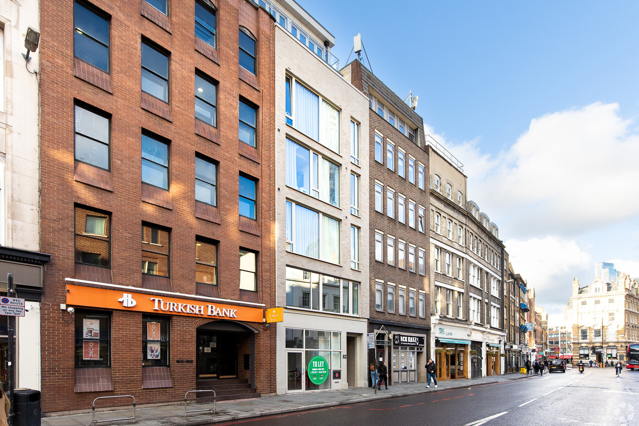 82 Borough High St, London, LND for Rent