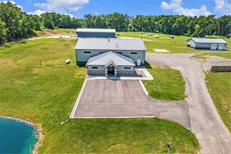 Clarklake, MI Light Manufacturing - 9486 S Meridian Rd
