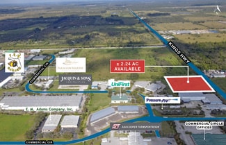 Fort Pierce, FL Commercial Land - 2195 N Kings Hwy Fort Pierce, FL Commercial Land - 2195 N Kings Hwy