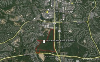 Waldorf, MD Commercial Land - 4149 Crain Hwy