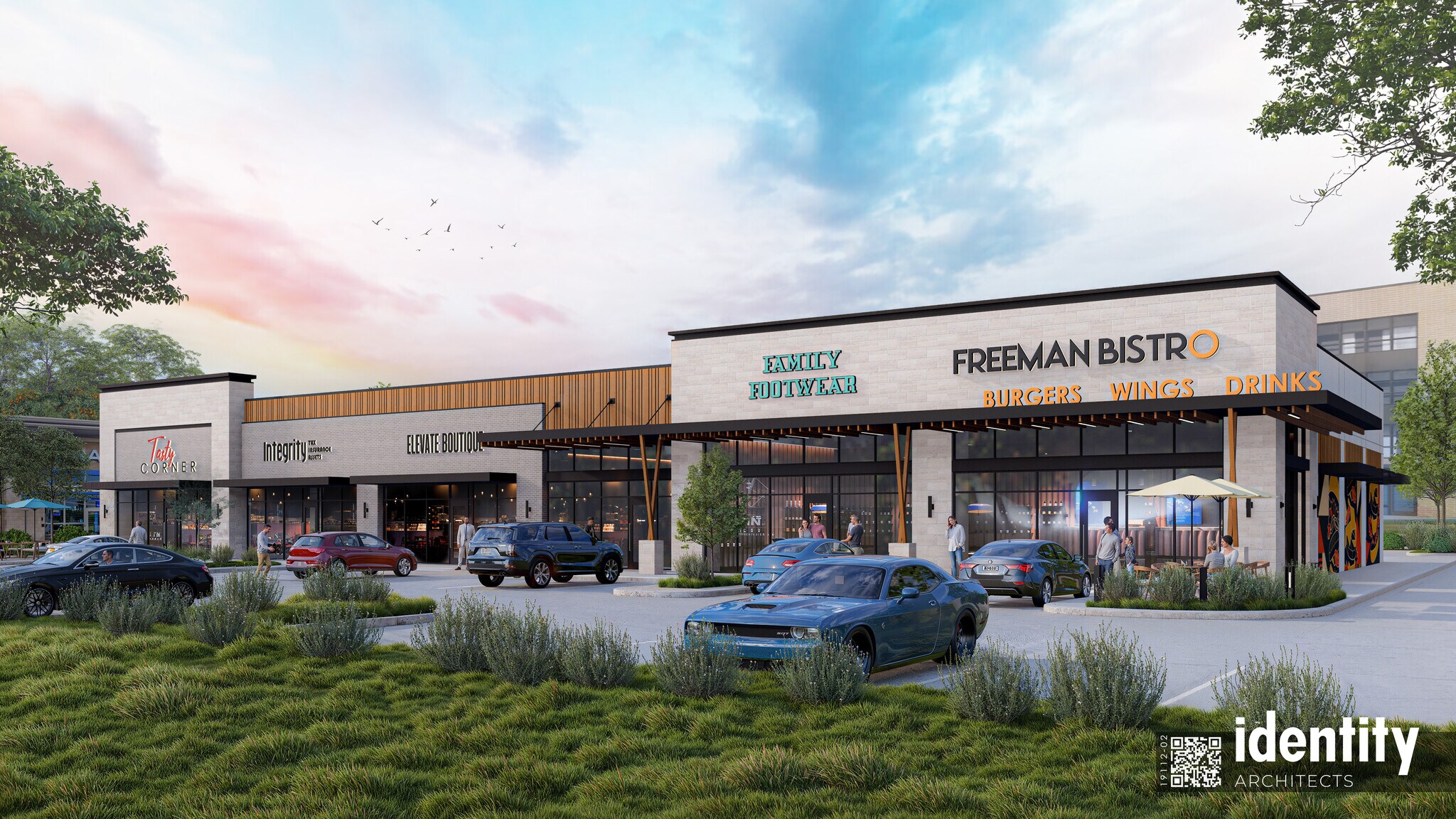 NEC of Freeman Rd & Porter Rd, Katy, TX for Rent