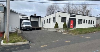 Stratford, CT Industrial - 35 Soundview Ave