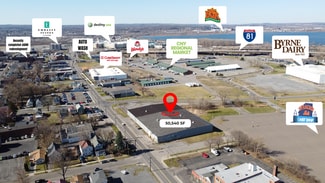 Syracuse, NY Industrial - 513-539 E Hiawatha Blvd