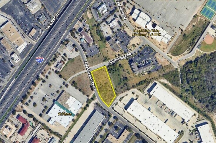 TBD Southridge Dr, San Antonio, TX for Sale