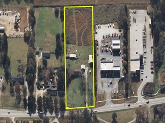 Mcdonough, GA Commercial - 1800 Highway 81 E