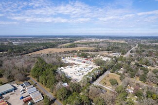 Jacksonville, FL Industrial Land - 8000 Old Kings Rd