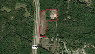 Winnsboro, SC Commercial - Highway 321