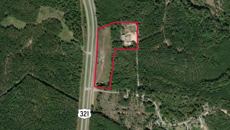 Highway 321, Winnsboro, SC for Sale