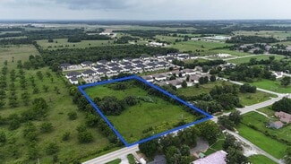 Bentonville, AR Commercial - SW Regional Airport Boulevard