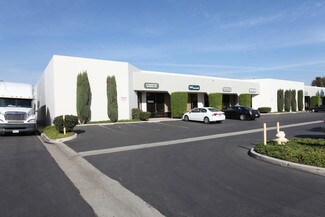 Walnut, CA Industrial - 20754-20768 Carrey Rd Walnut, CA Industrial - 20754-20768 Carrey Rd