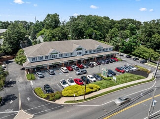 Jamesburg, NJ Office/Medical, Retail - 333 Forsgate Dr