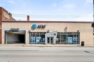 Pittsburgh, PA Retail - 2400 Penn Ave Pittsburgh, PA Retail - 2400 Penn Ave