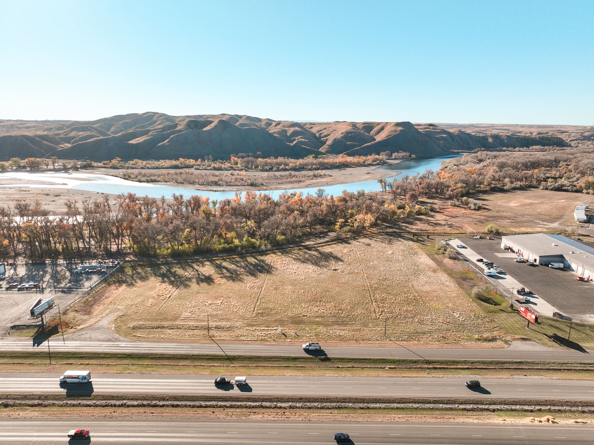 3950 S Frontage Rd, Billings, MT for Sale