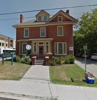 Peterborough, ON Office - 318 Stewart St