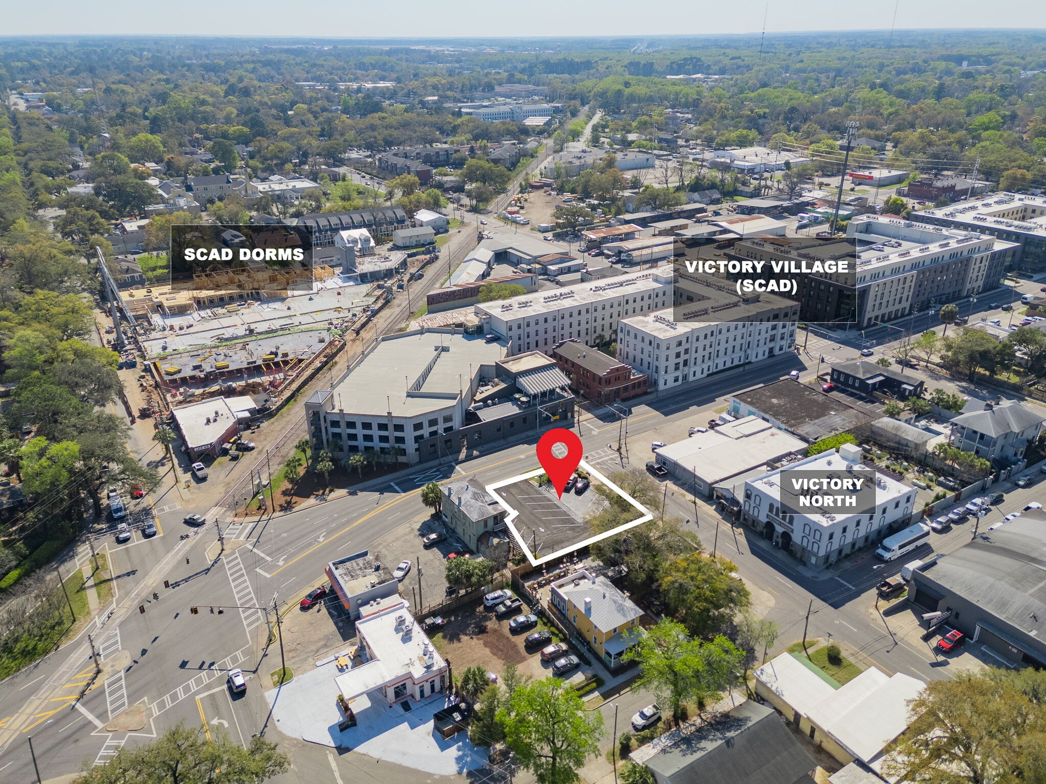 10 W Victory Dr, Savannah, GA for Sale