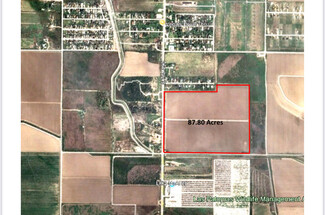 Donna, TX Agricultural Land - 3665 FM 493