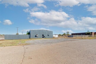 Clinton, OK Industrial - 1401 S 14th St