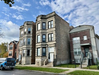 Chicago, IL Apartments - 1264 S Saint Louis Ave