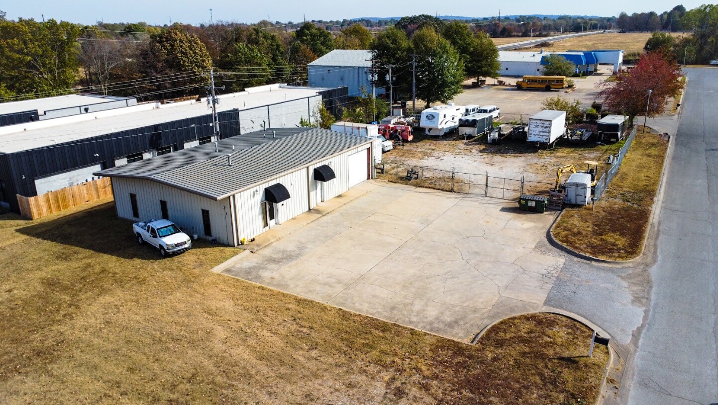 149 S 40th St, Springdale, AR for Rent