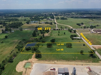Cross Roads, TX Industrial - 8673 Stewart Rd