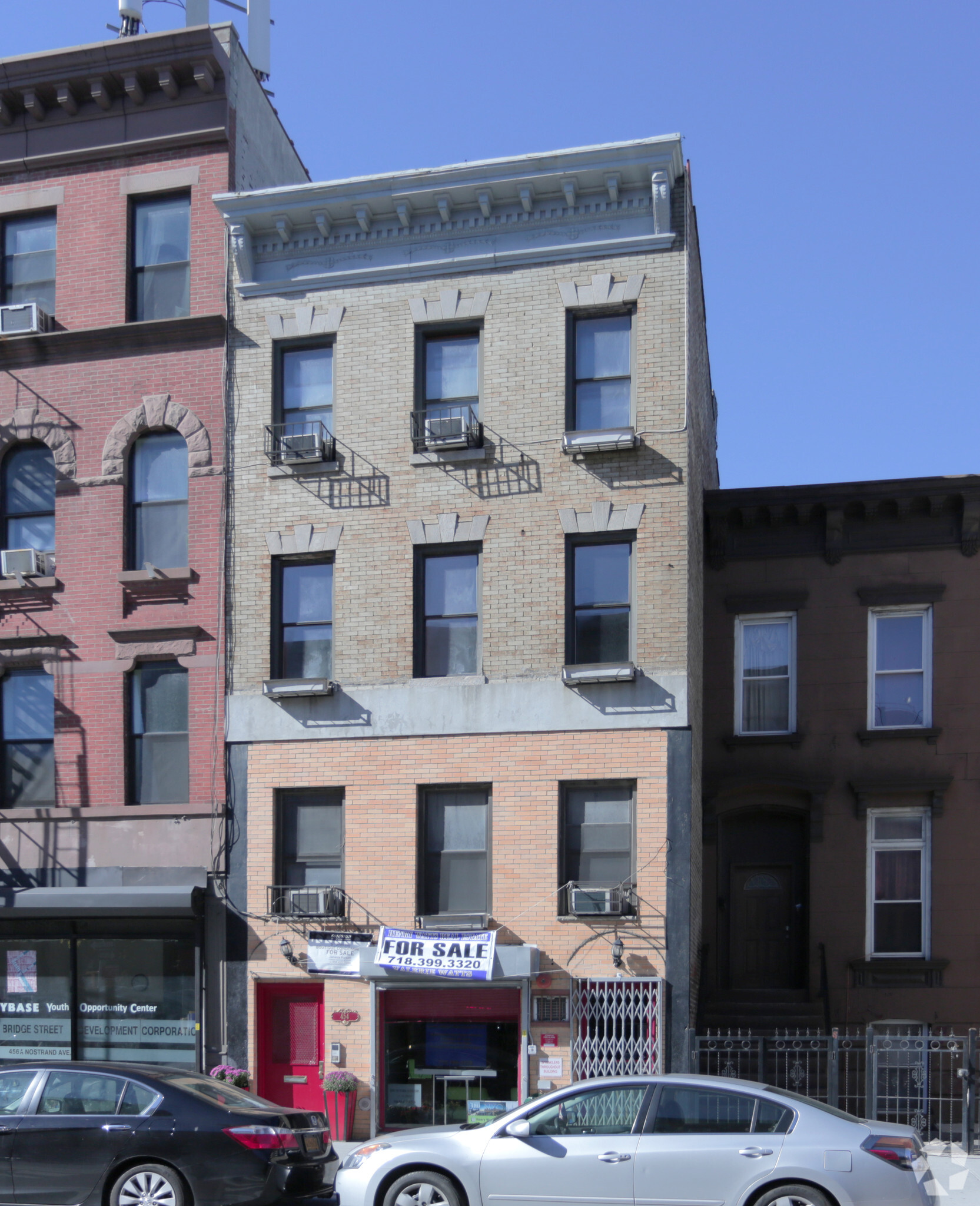 454 Nostrand Ave, Brooklyn, NY for Sale