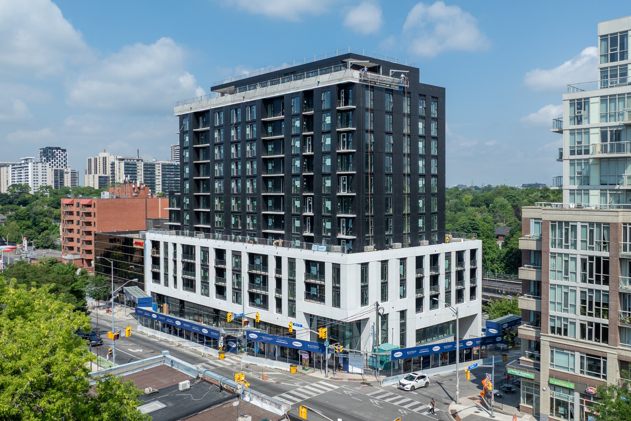 1662-1668 Bloor St W, Toronto, ON for Sale