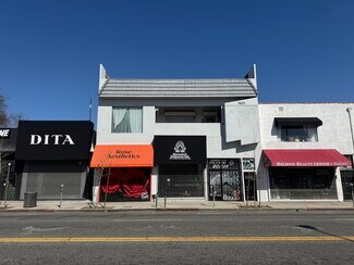 Los Angeles, CA undefined - 7619-7621 Melrose Ave