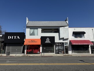 Los Angeles, CA Storefront Retail/Office - 7619-7621 Melrose Ave