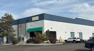 Sparks, NV Industrial - 810-830 Meredith Way