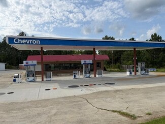Thomson, GA Service Station - 1011 White Oak Rd