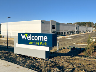 Durham, NC Office, Industrial - Welcome Venture Park