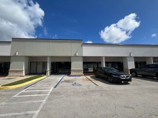 Miami, FL Office, Retail - 805-865 NW 119 St