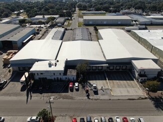 Auburndale, FL Refrigeration Cold Storage - 302 Progress Rd