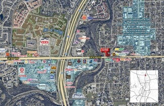 Georgetown, TX Retail - 805 W University Ave Georgetown, TX Retail - 805 W University Ave