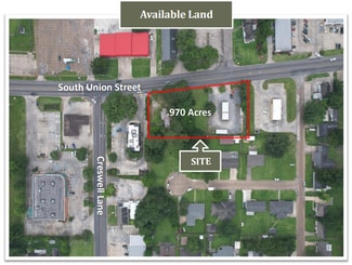 Opelousas, LA Commercial - 1237 Union st