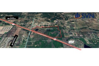Coweta, OK Commercial Land - 10501 289th E Ave Coweta, OK Commercial Land - 10501 289th E Ave