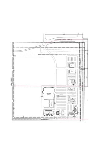 Buckeye, AZ Retail - SWC W Lower Buckeye Rd and Miller Rd