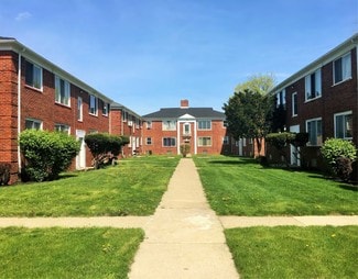 Detroit, MI Apartments - 2255 Webb St
