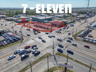 Dallas, TX Retail - 555 Mockingbird ln Dallas, TX Retail - 555 Mockingbird ln