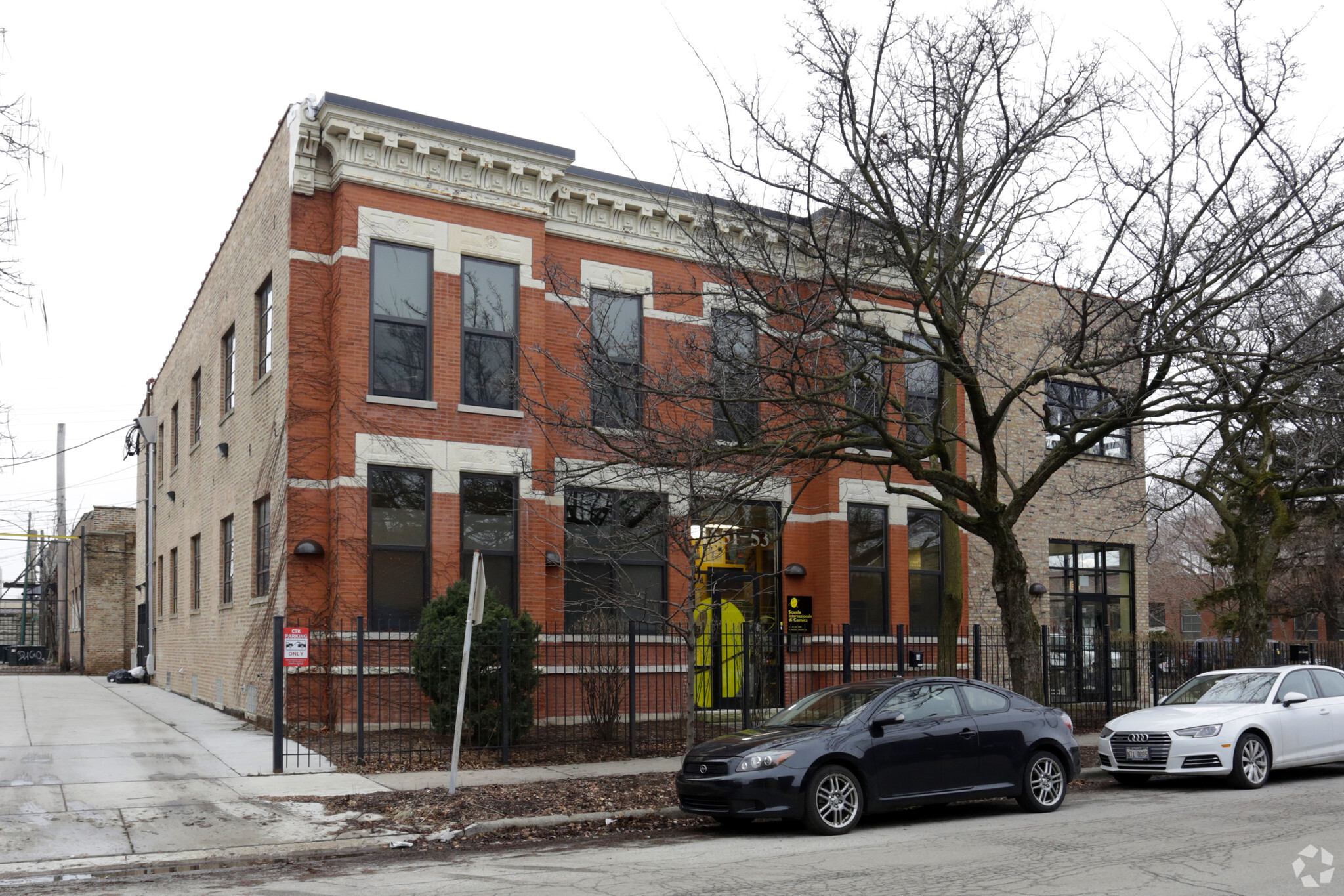 1659 W Hubbard St, Chicago, IL for Rent