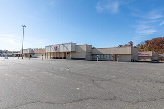 Holyoke, MA Retail - 2211 Northampton St