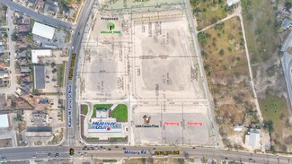 Brownsville, TX Commercial Land - NEC of Ruben M Torres Sr & US-281 blvd Brownsville, TX Commercial Land - NEC of Ruben M Torres Sr & US-281 blvd