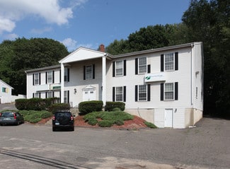 Vernon, CT Office - 280 Talcottville Rd