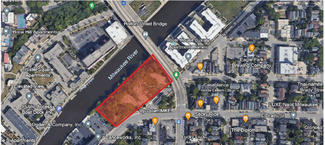Milwaukee, WI Commercial Land - 1693-1701 N Water Street St