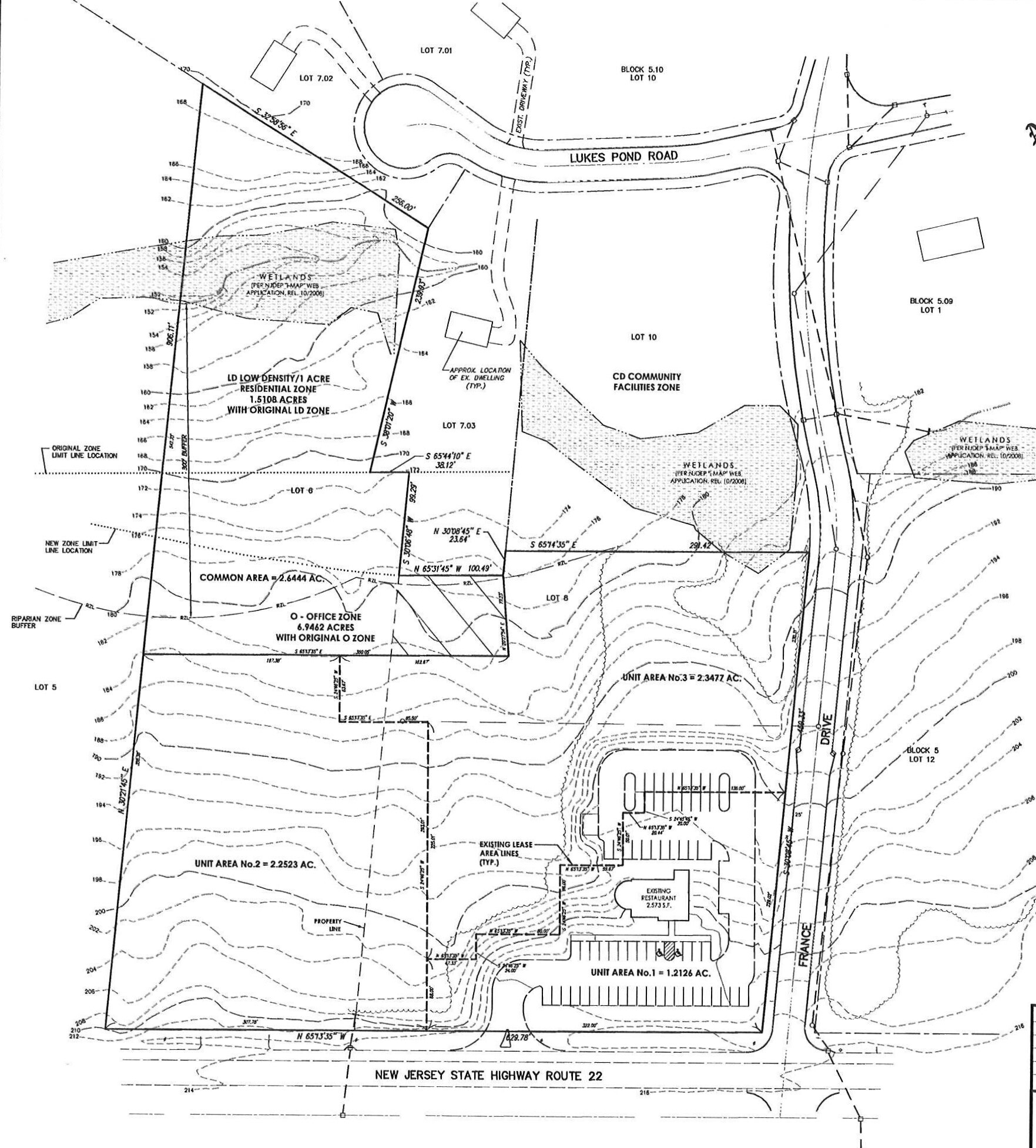 3366 US Highway 22, Branchburg, NJ for Sale