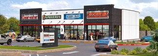 Arlington, TX Retail - 1060 Abram st